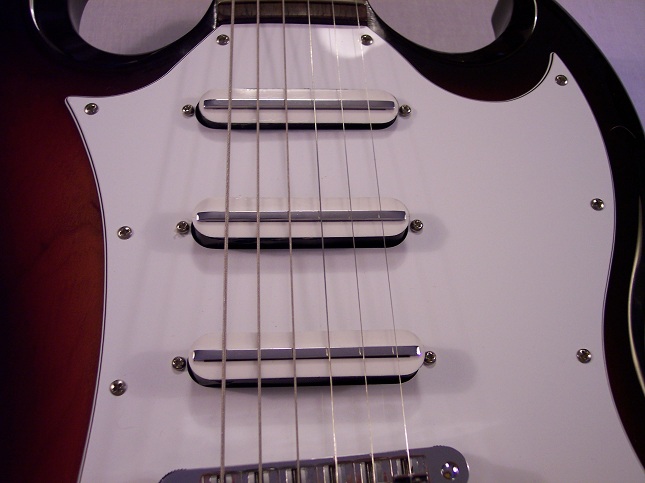 SG-3 Fireburst Picture 13
